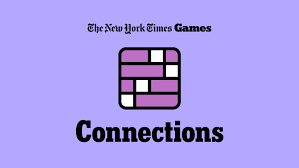 connections nyt
