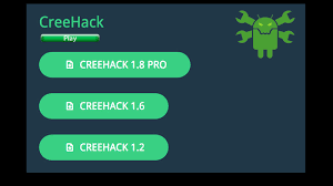تحميل برنامج creehack  