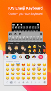 تحميل ايموجي ايفون للنسخ Emoji IOS 16 apk للاندرويد اخر اصدار 2024 (IPhone Emoji & IOS) 2